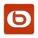 boulanger android application logo